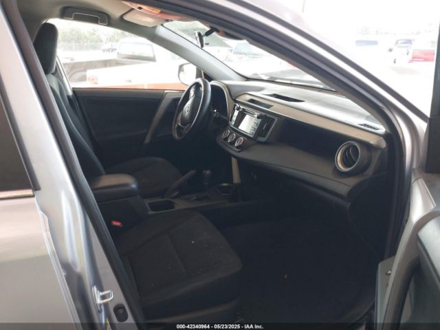 2T3ZFREV4HW342699 Toyota RAV4 LE