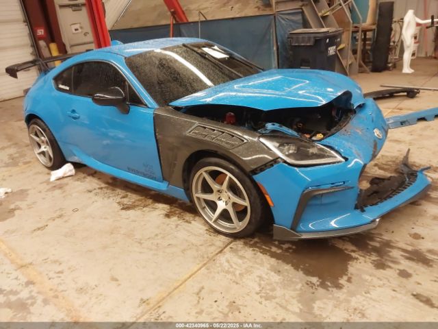 2022 TOYOTA GR86 JF1ZNBF10N8751344