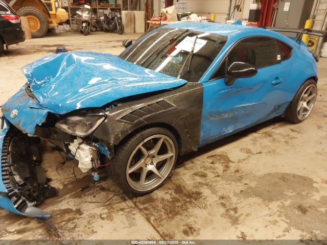 2022 TOYOTA GR86 JF1ZNBF10N8751344 Photo 1
