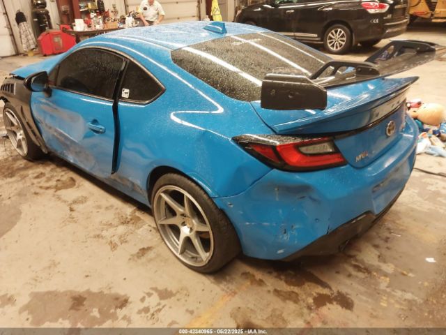 2022 TOYOTA GR86 JF1ZNBF10N8751344 Photo 2