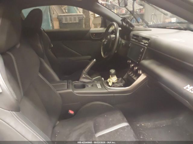 2022 TOYOTA GR86 JF1ZNBF10N8751344 Photo 4