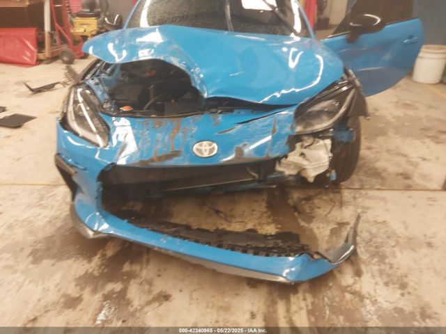 2022 TOYOTA GR86 JF1ZNBF10N8751344 Photo 5