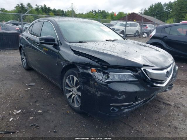 2017 ACURA TLX 19UUB1F34HA002361 Photo 0