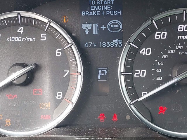 Acura k24w7 2017 19UUB1F34HA002361 Image 15