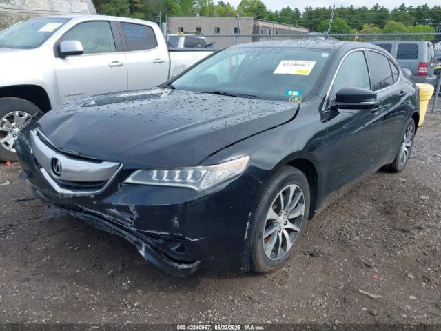 2017 ACURA TLX 19UUB1F34HA002361 Photo 1