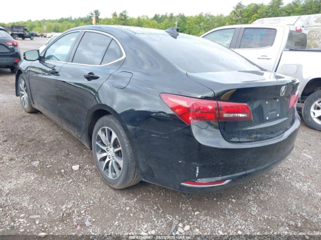2017 ACURA TLX 19UUB1F34HA002361 Photo 2