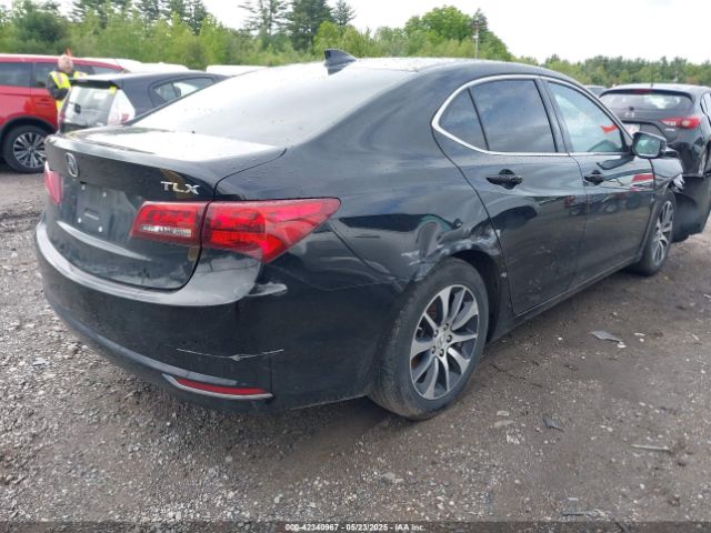 2017 ACURA TLX 19UUB1F34HA002361 Photo 3