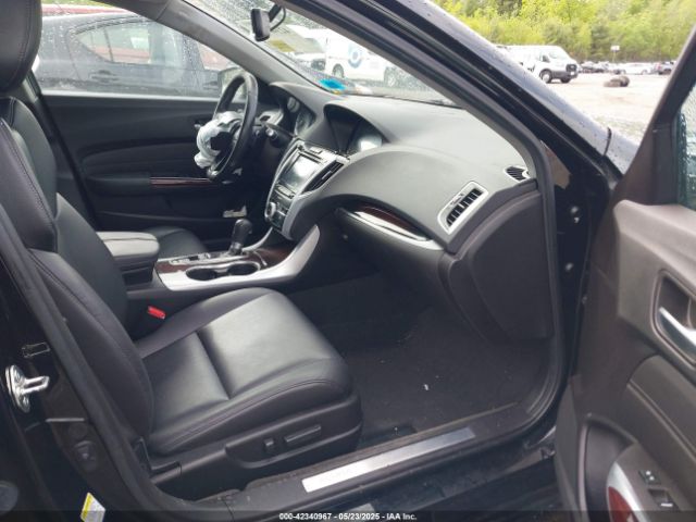 2017 ACURA TLX 19UUB1F34HA002361 Photo 4