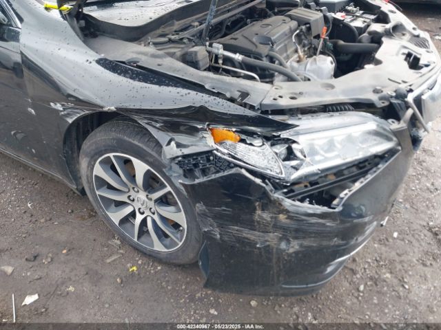 2017 ACURA TLX 19UUB1F34HA002361 Photo 5