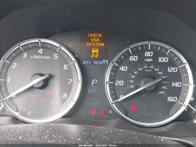 2017 ACURA TLX 19UUB1F34HA002361 Photo 6