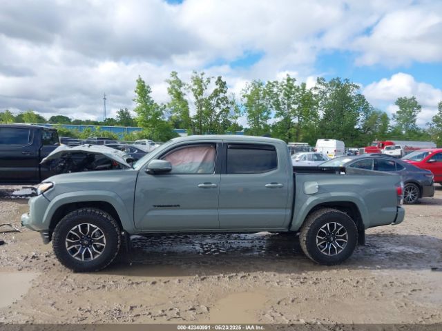 3TMCZ5AN4PM621632 Toyota Tacoma Trd Sport