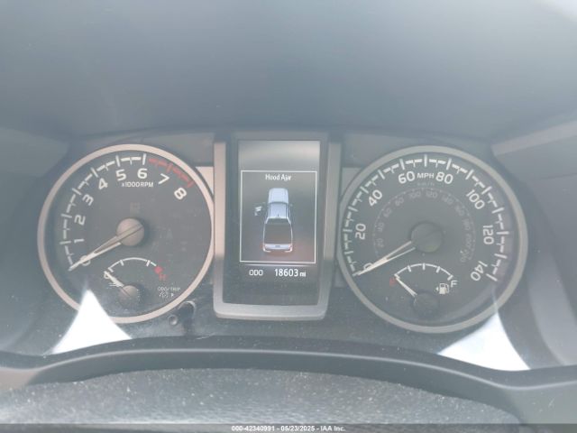 3TMCZ5AN4PM621632 Toyota Tacoma Trd Sport