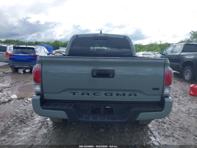 3TMCZ5AN4PM621632 Toyota Tacoma Trd Sport