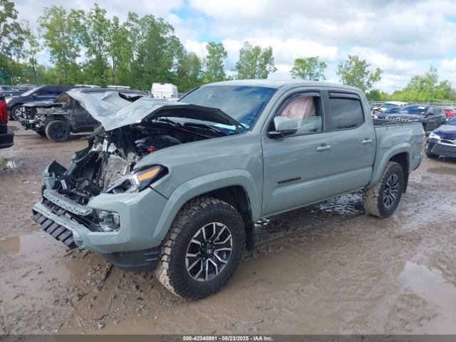 3TMCZ5AN4PM621632 Toyota Tacoma Trd Sport