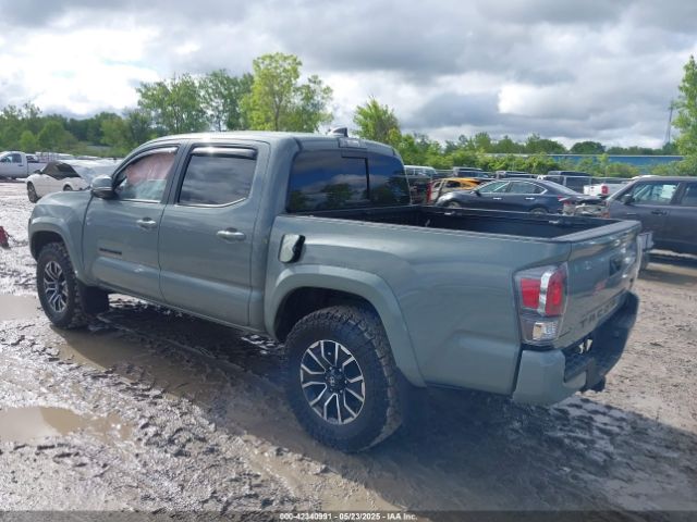 3TMCZ5AN4PM621632 Toyota Tacoma Trd Sport