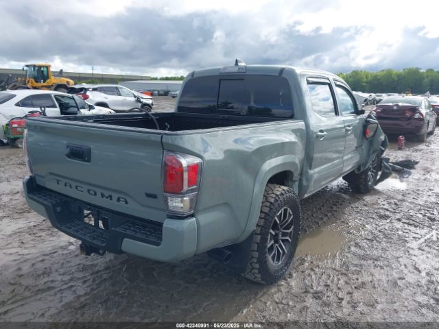 3TMCZ5AN4PM621632 Toyota Tacoma Trd Sport