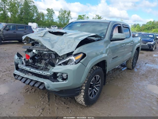3TMCZ5AN4PM621632 Toyota Tacoma Trd Sport