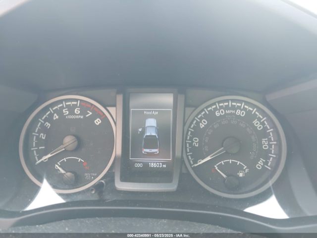 3TMCZ5AN4PM621632 Toyota Tacoma Trd Sport