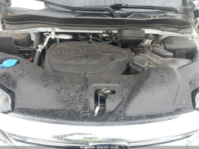 5FNYF6H02MB056053 Honda Pilot Awd Elite