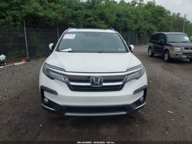 5FNYF6H02MB056053 Honda Pilot Awd Elite