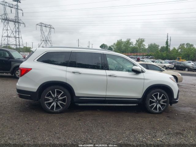 5FNYF6H02MB056053 Honda Pilot Awd Elite