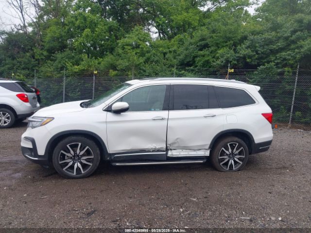 5FNYF6H02MB056053 Honda Pilot Awd Elite