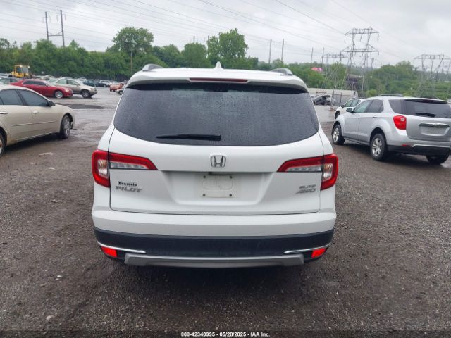 5FNYF6H02MB056053 Honda Pilot Awd Elite