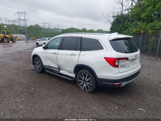 5FNYF6H02MB056053 Honda Pilot Awd Elite