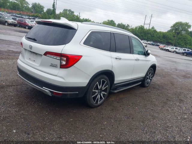 5FNYF6H02MB056053 Honda Pilot Awd Elite