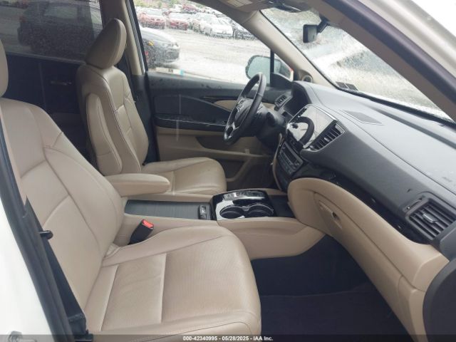 5FNYF6H02MB056053 Honda Pilot Awd Elite