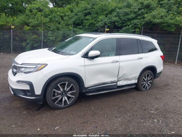 5FNYF6H02MB056053 Honda Pilot Awd Elite