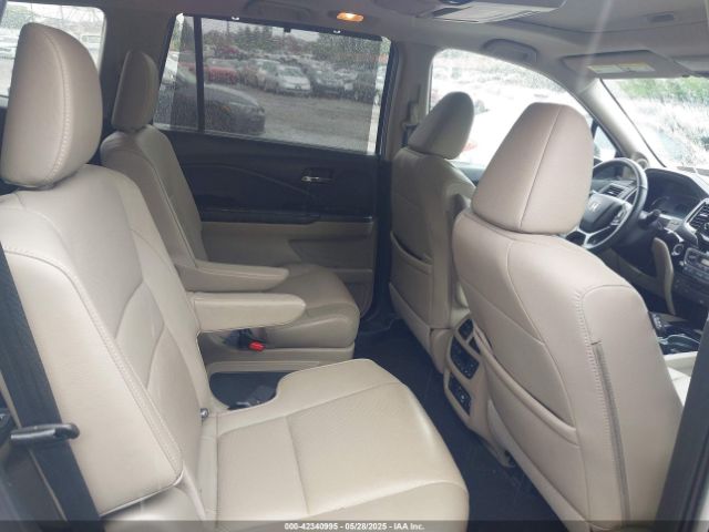 5FNYF6H02MB056053 Honda Pilot Awd Elite