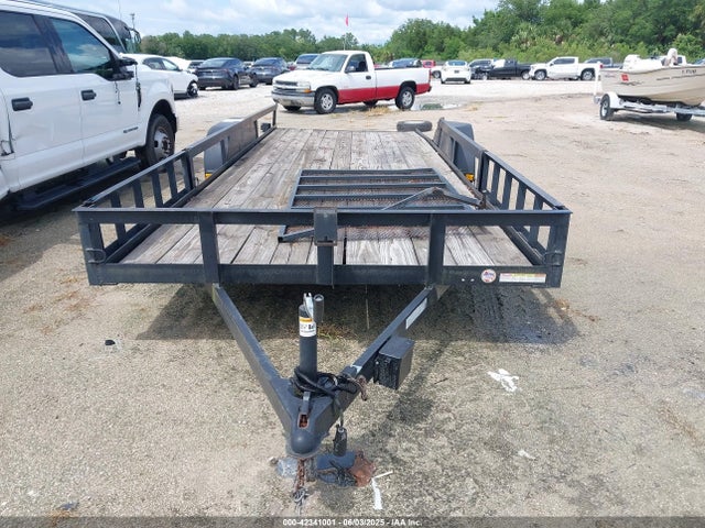 1XNBU2020M1115991 Vehicle Trailer