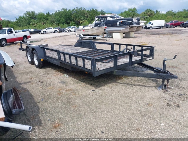 1XNBU2020M1115991 Vehicle Trailer