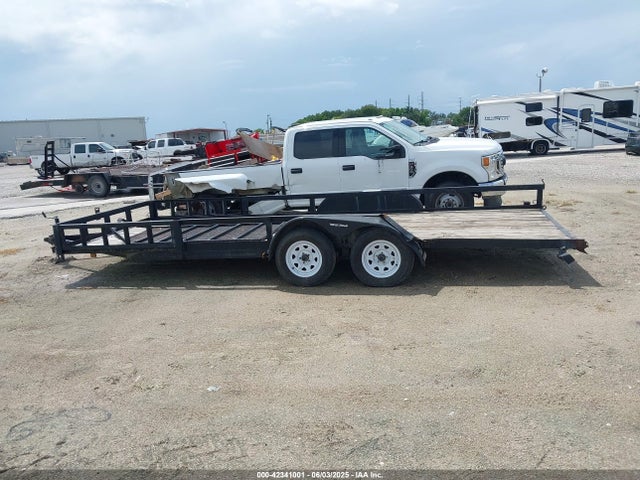 1XNBU2020M1115991 Vehicle Trailer