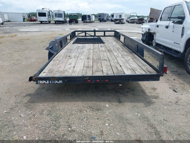 1XNBU2020M1115991 Vehicle Trailer