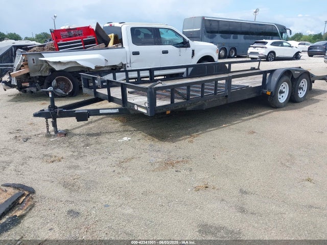1XNBU2020M1115991 Vehicle Trailer