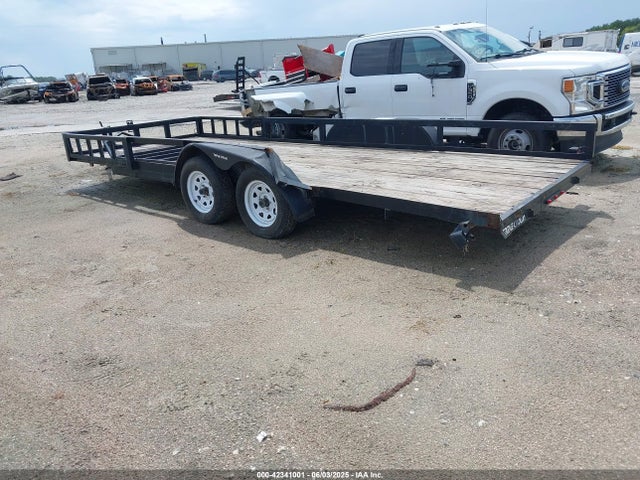 1XNBU2020M1115991 Vehicle Trailer
