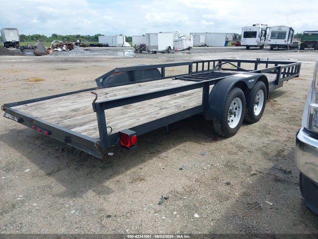 1XNBU2020M1115991 Vehicle Trailer