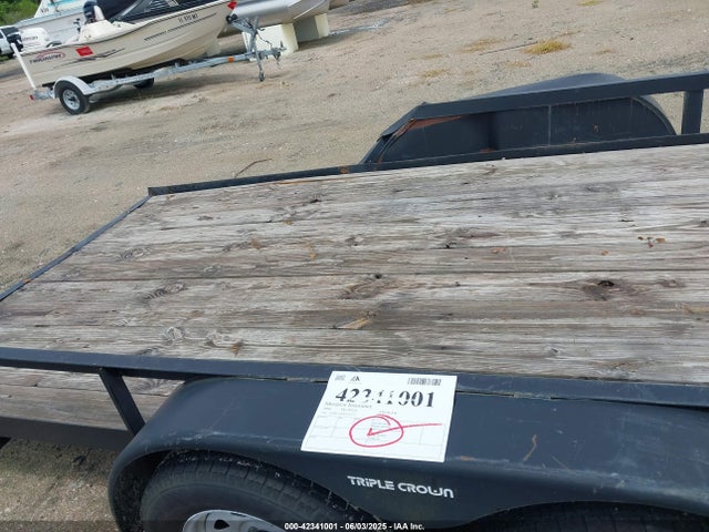 1XNBU2020M1115991 Vehicle Trailer