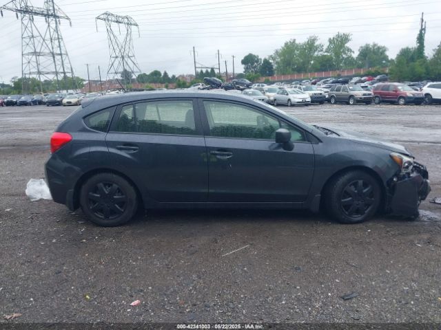 JF1GPAA62GH286003 Subaru Impreza 2.0i