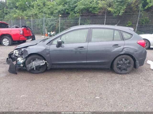 JF1GPAA62GH286003 Subaru Impreza 2.0i