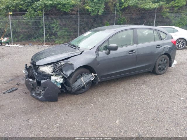 JF1GPAA62GH286003 Subaru Impreza 2.0i