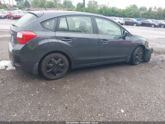 JF1GPAA62GH286003 Subaru Impreza 2.0i