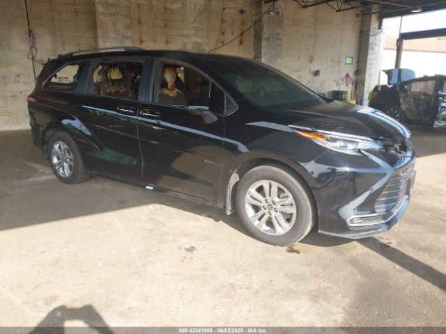 2024 TOYOTA SIENNA 5TDESKFCXRS143402
