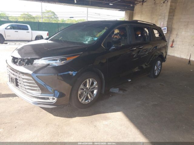 2024 TOYOTA SIENNA 5TDESKFCXRS143402 Photo 1