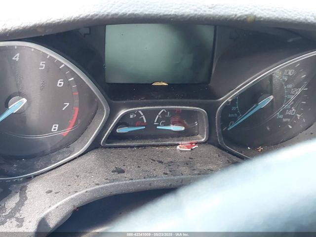 1FADP3F27EL275173 Ford FOCUS SE