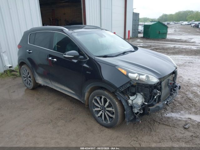 2017 KIA SPORTAGE KNDPNCAC0H7270908