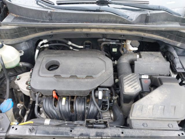 2017 KIA SPORTAGE KNDPNCAC0H7270908 Photo 9
