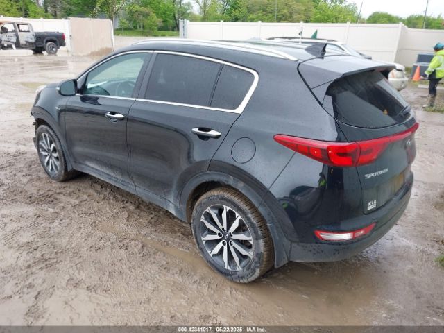 2017 KIA SPORTAGE KNDPNCAC0H7270908 Photo 2